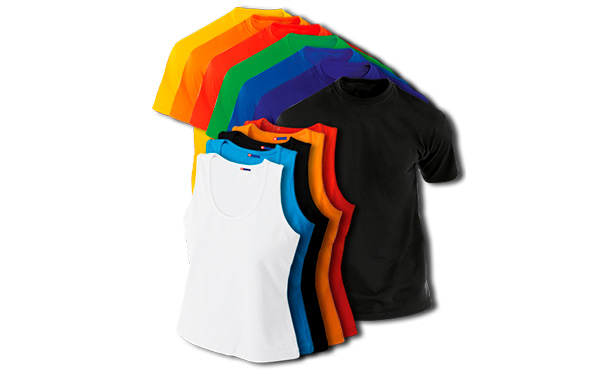 Impresión de Camisetas Publicitarias