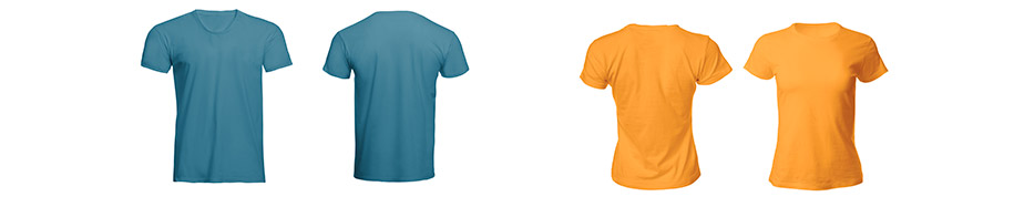 Impresión de Camisetas Publicitarias