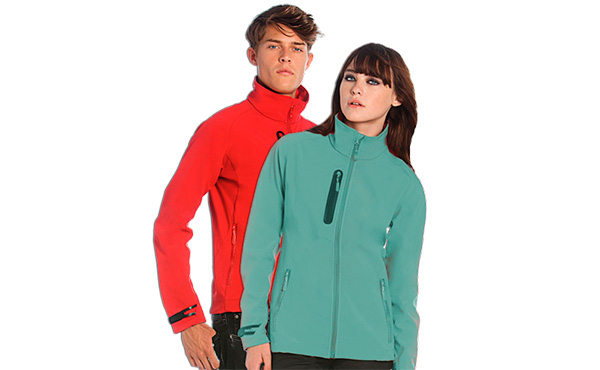 Impresión de chaquetas personalizadas en Barcelona