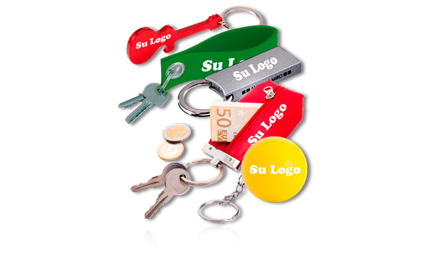 impresión de llaveros personalizados Barcelona