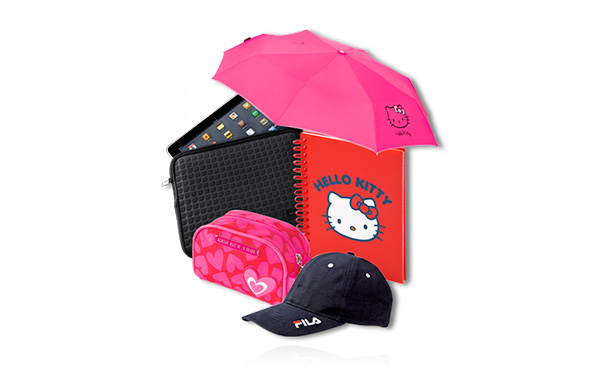 impresión de merchandising personalizado Barcelona