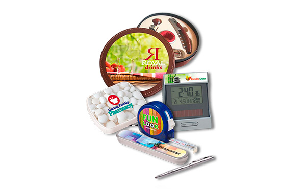 impresión de regalos personalizados Barcelona