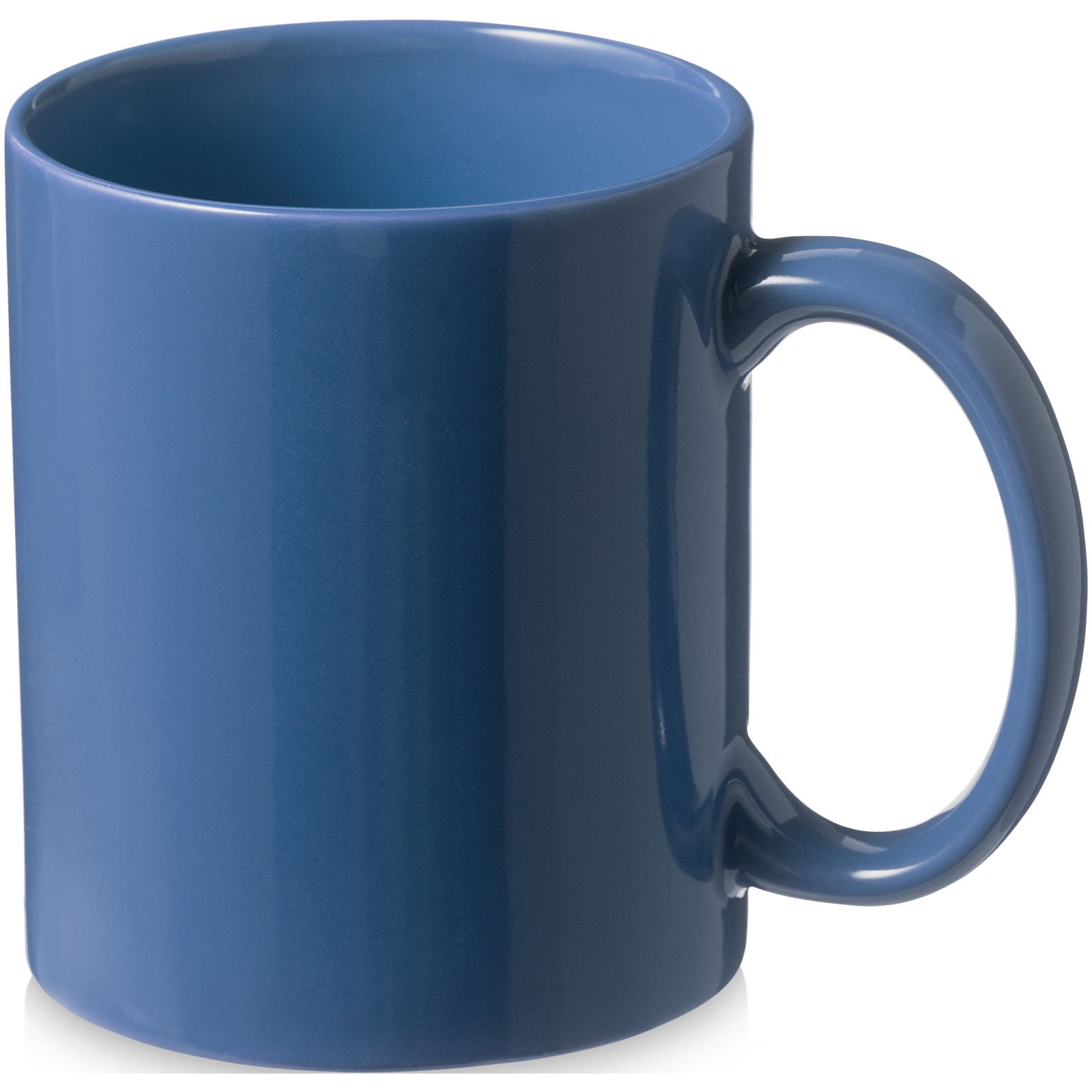 Taza de cerámica de 330 ml para personalizar con logo - Imagen 2