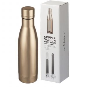 Bidón con aislamiento de cobre de 500 ml "Vasa"