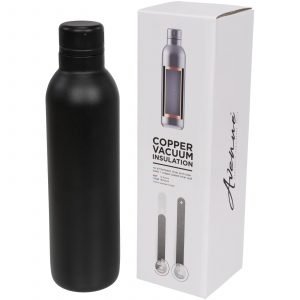 Botella con aislamiento de cobre al vacío de 510 ml Odin