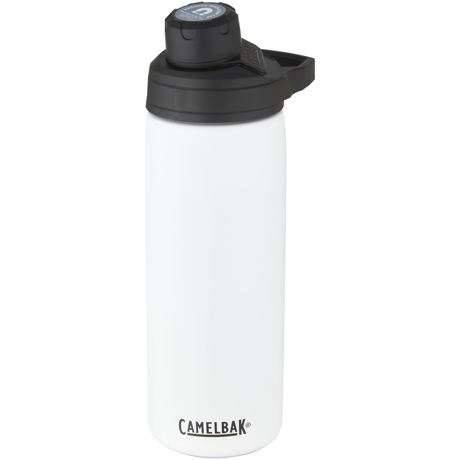 CamelBak® bidón de 600 ml con aislamiento de cobre al vacío "Chute Mag"