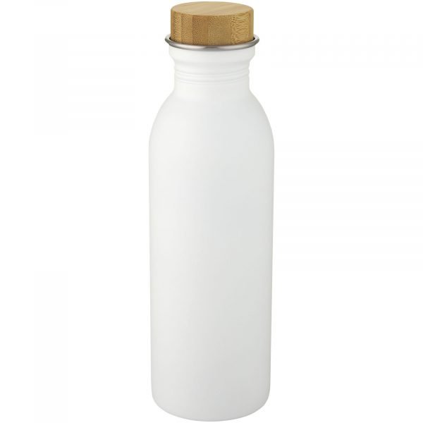 Botella de acero inoxidable de 650 ml "Kalix"