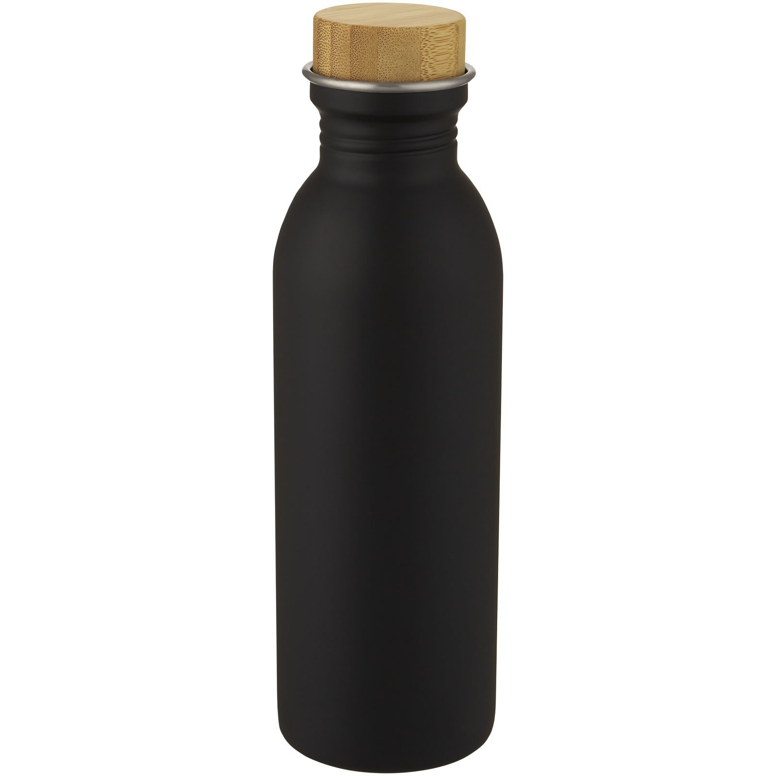 Botella de acero inoxidable de 650 ml  para personalizar con logo - Imagen 4