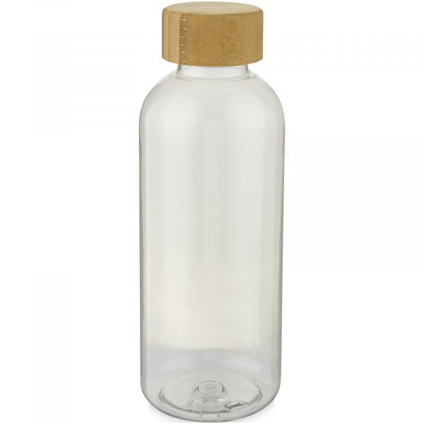 Botella de plástico reciclado de 650 ml "Ziggs"