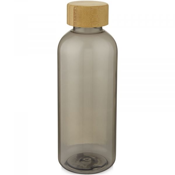 Botella de plástico reciclado de 650 ml  para personalizar con logo - Imagen 2