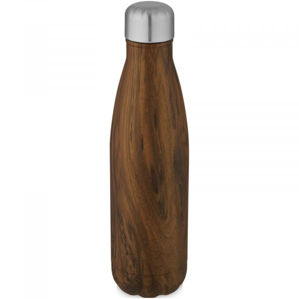Botella de acero inoxidable con aislamiento al vacío de 500 ml  para personalizar con logo - Imagen 2