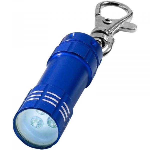 Llavero linterna 3 LED  para personalizar con logo - Imagen 2