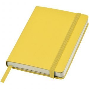 Libreta A6 de bolsillo con tapa dura "Classic"