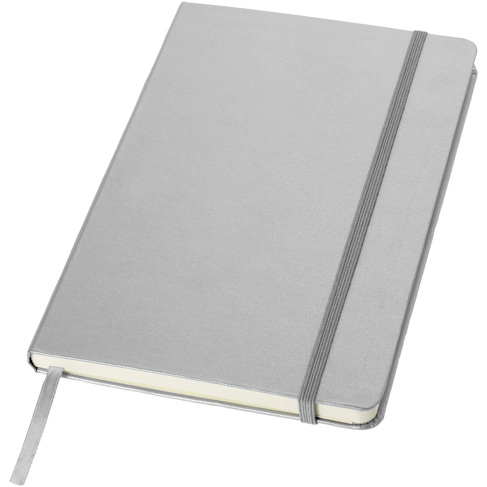 Libreta A5 de tapa dura para personalizar con logo - Imagen 4