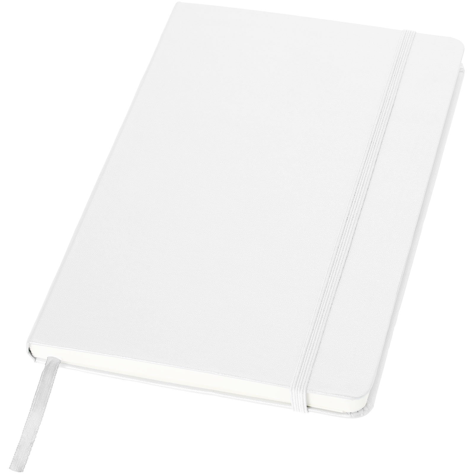 Libreta A5 de tapa dura para personalizar con logo - Imagen 5