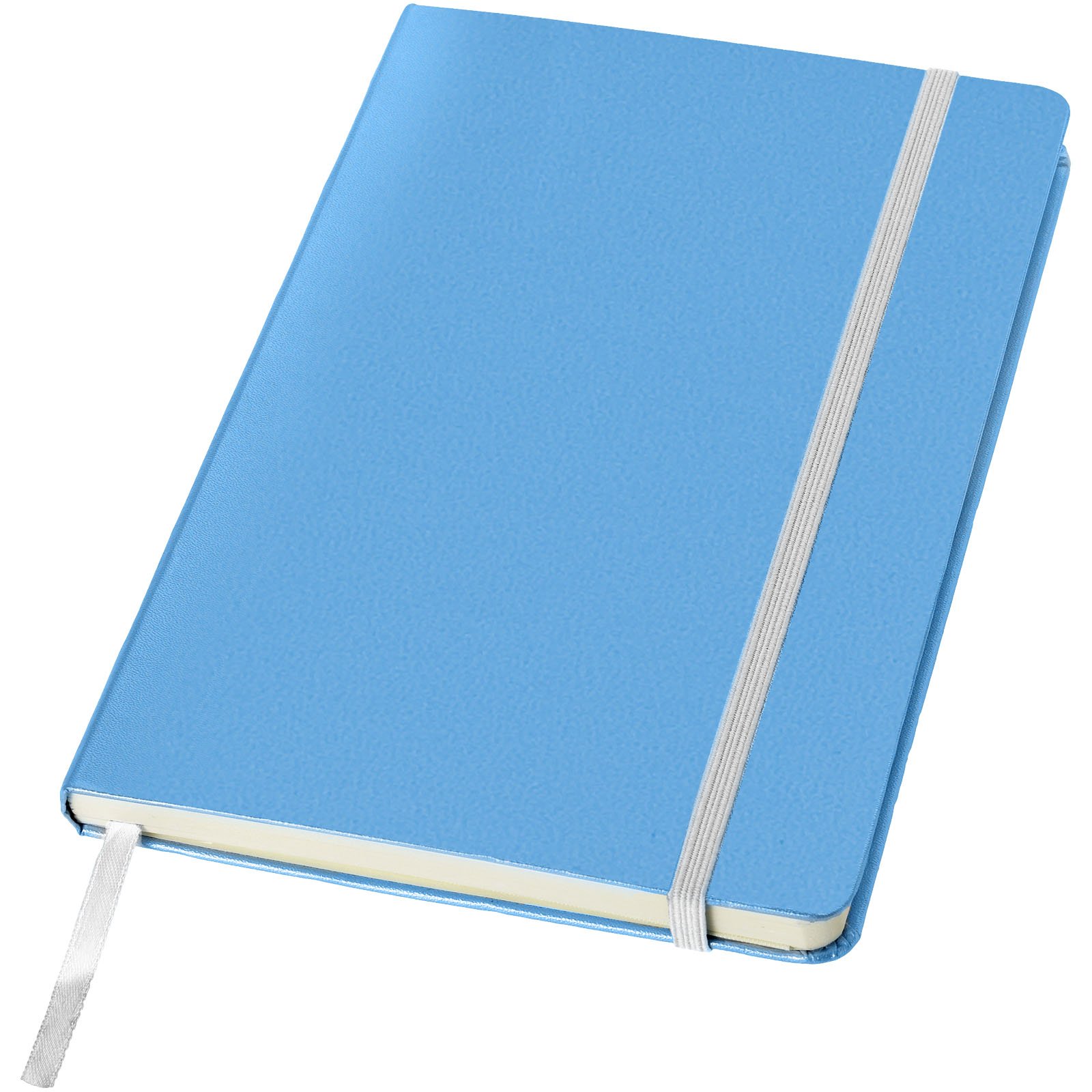 Libreta A5 de tapa dura para personalizar con logo - Imagen 6