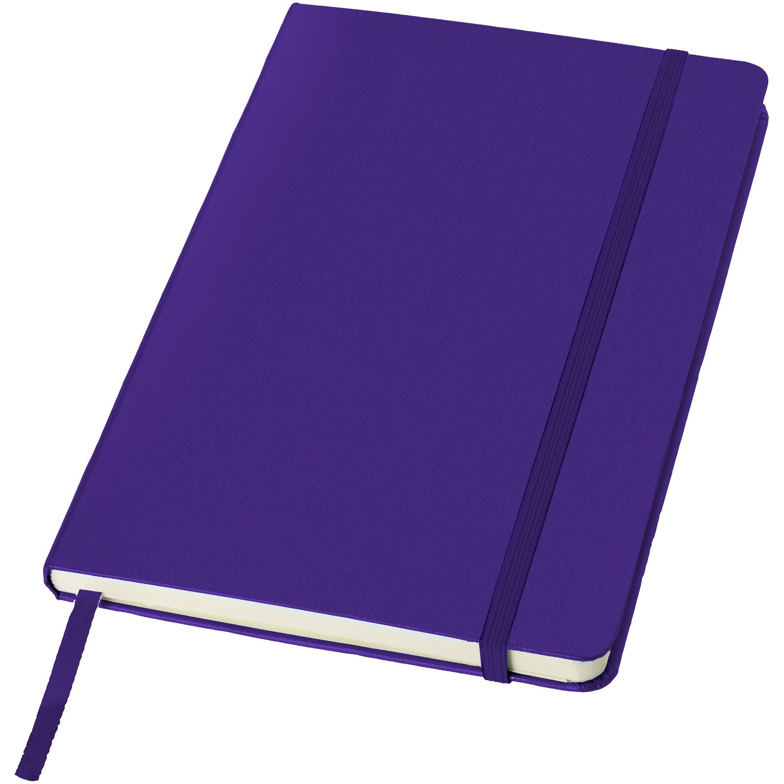 Libreta A5 de tapa dura para personalizar con logo - Imagen 9