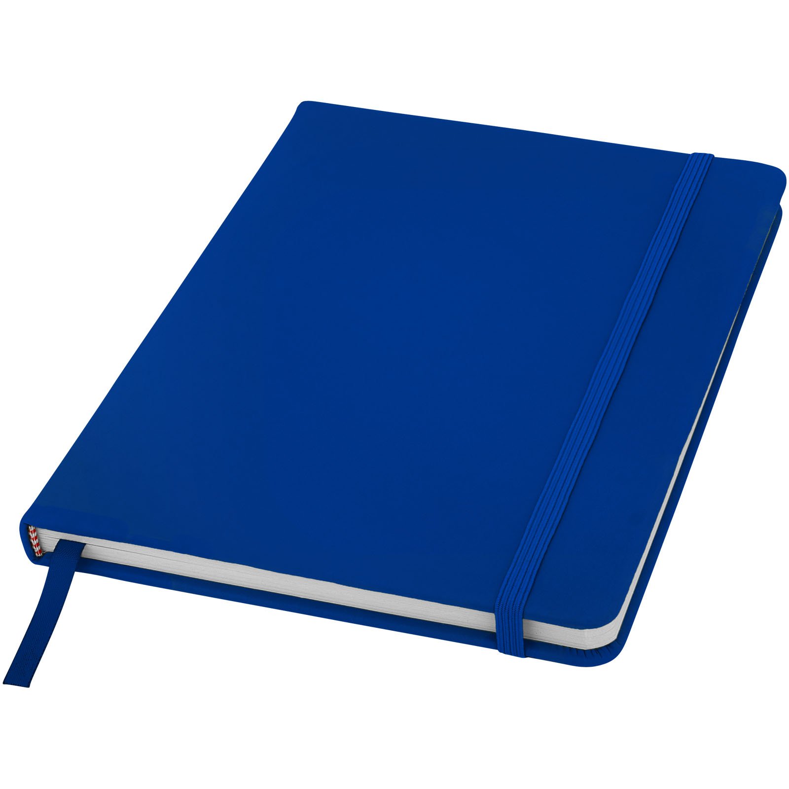 Libreta A5 de tapa dura para personalizar con logo - Imagen 2