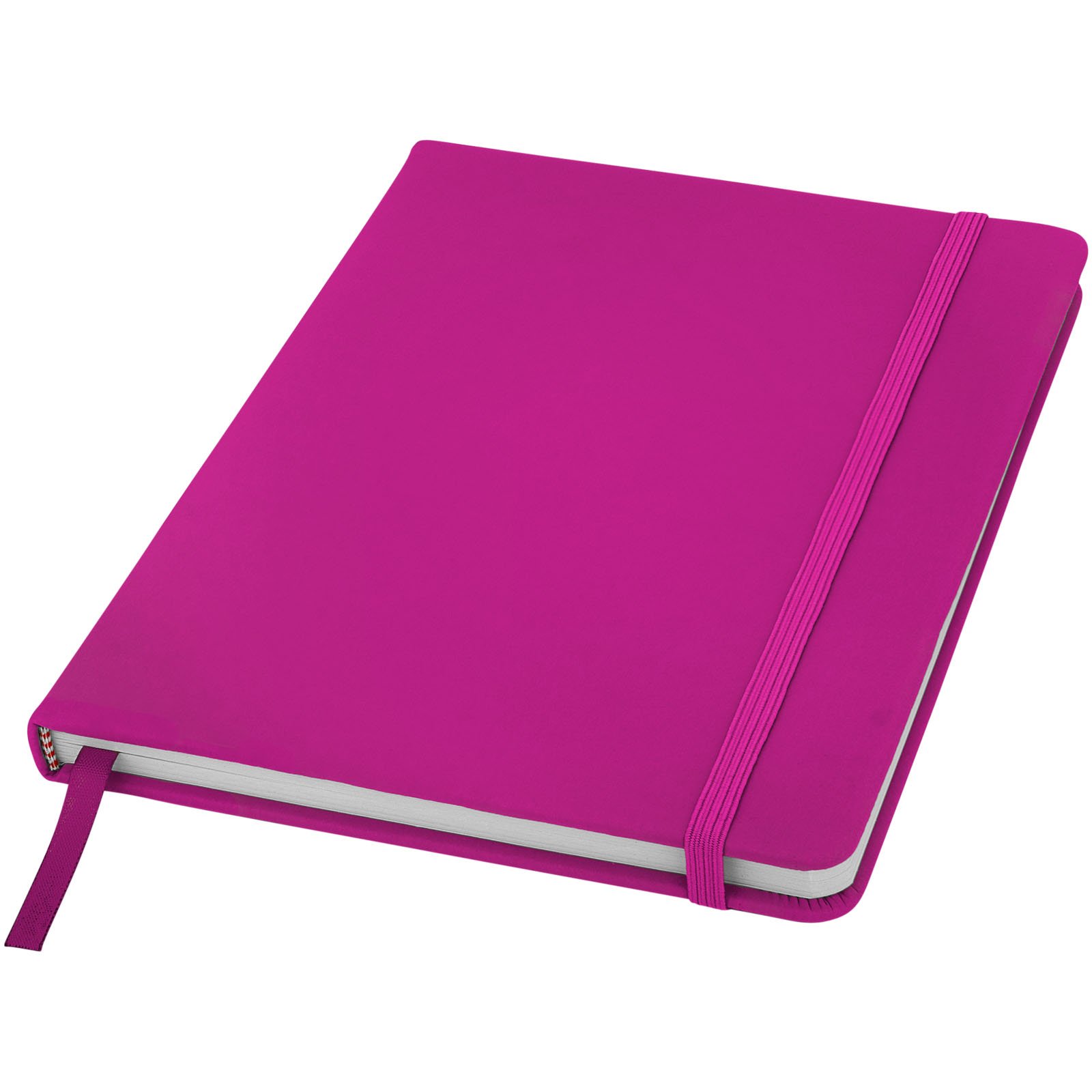 Libreta A5 de tapa dura para personalizar con logo - Imagen 9
