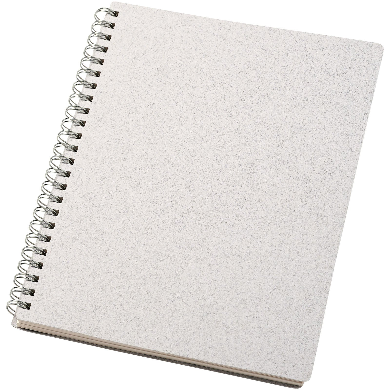 Libreta A5 con espiral "Bianco"