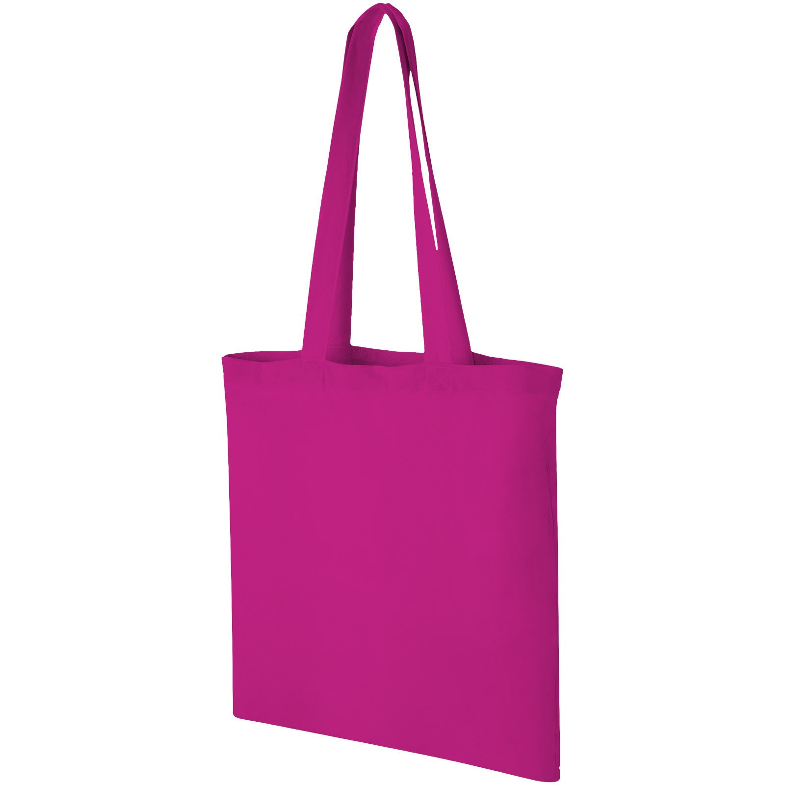 Bolsa Tote de algodón 100 g/m² para personalizar con logo - Imagen 11