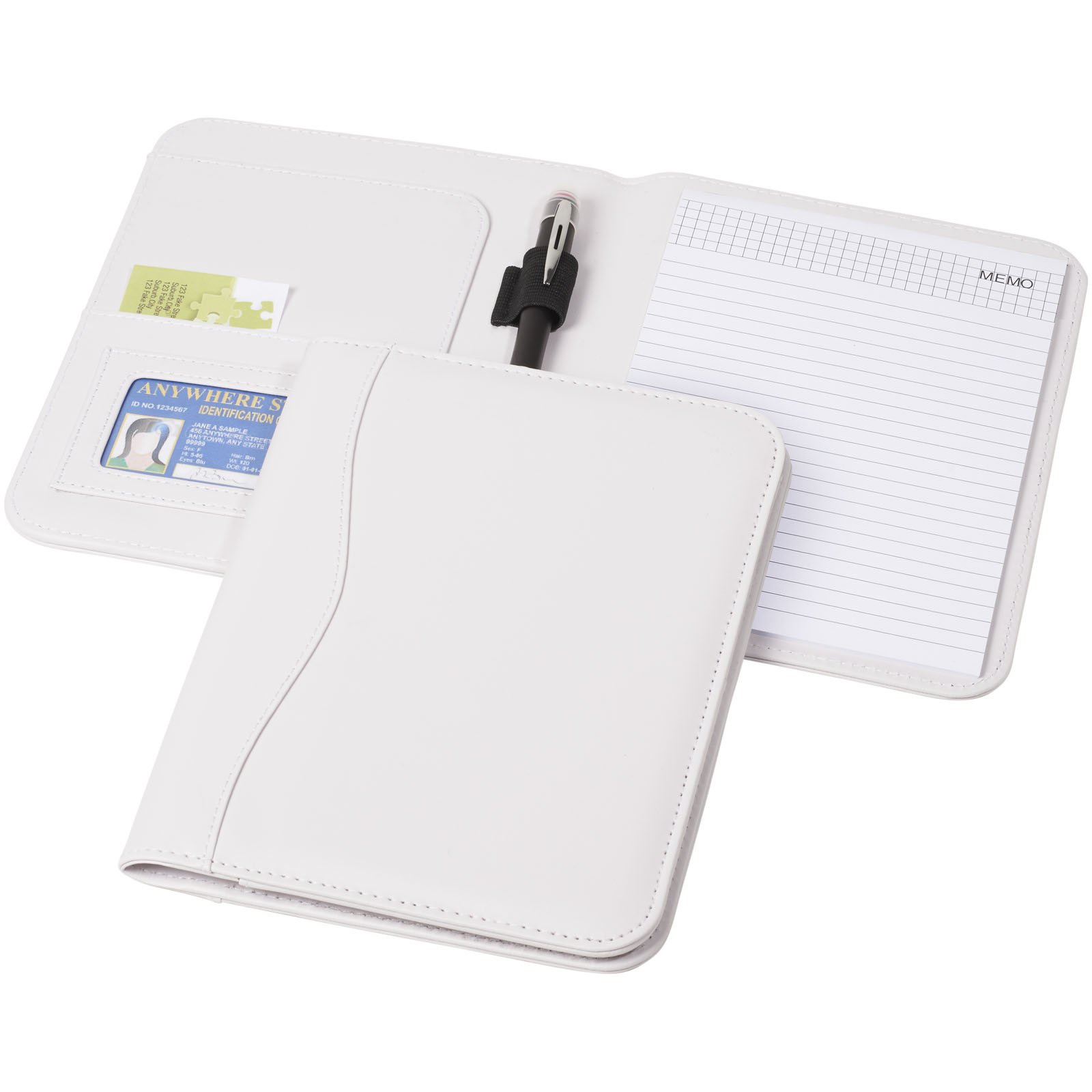 Portafolios A5 "Ebony"