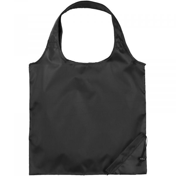 Bolsa Tote plegable de poliéster "Bungalow"