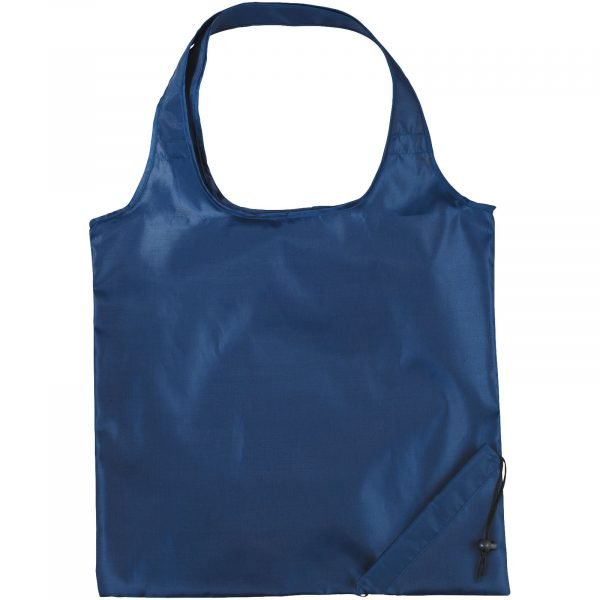 Bolsa Tote plegable de poliéster  para personalizar con logo - Imagen 2