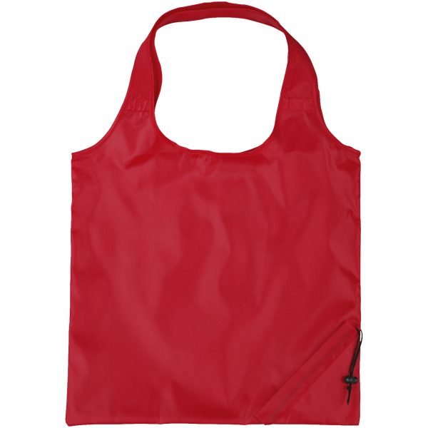 Bolsa Tote plegable de poliéster  para personalizar con logo - Imagen 3