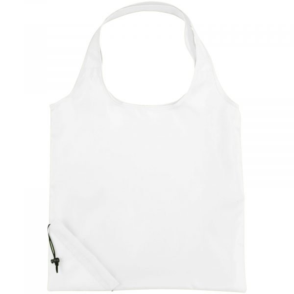 Bolsa Tote plegable de poliéster  para personalizar con logo - Imagen 5