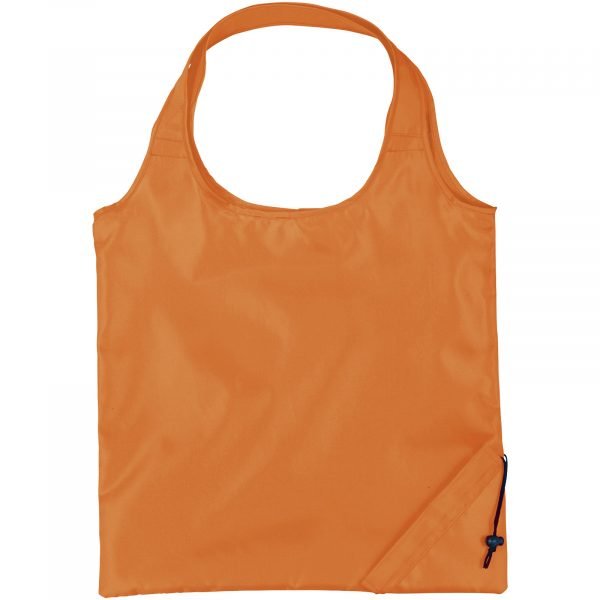 Bolsa Tote plegable de poliéster  para personalizar con logo - Imagen 6