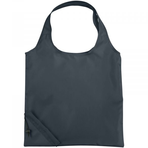 Bolsa Tote plegable de poliéster  para personalizar con logo - Imagen 8