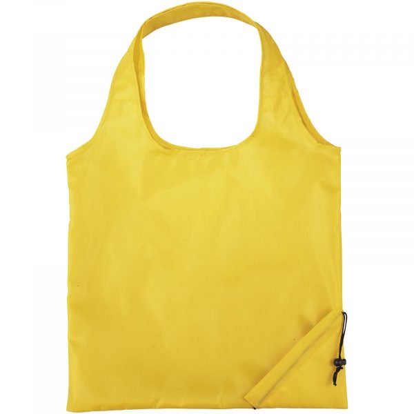 Bolsa Tote plegable de poliéster  para personalizar con logo - Imagen 9