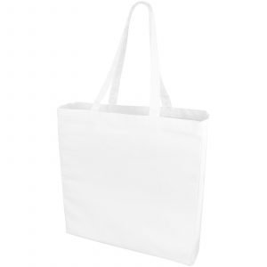 Bolsa Tote de algodón 220 g/m² con asas largas Odessa