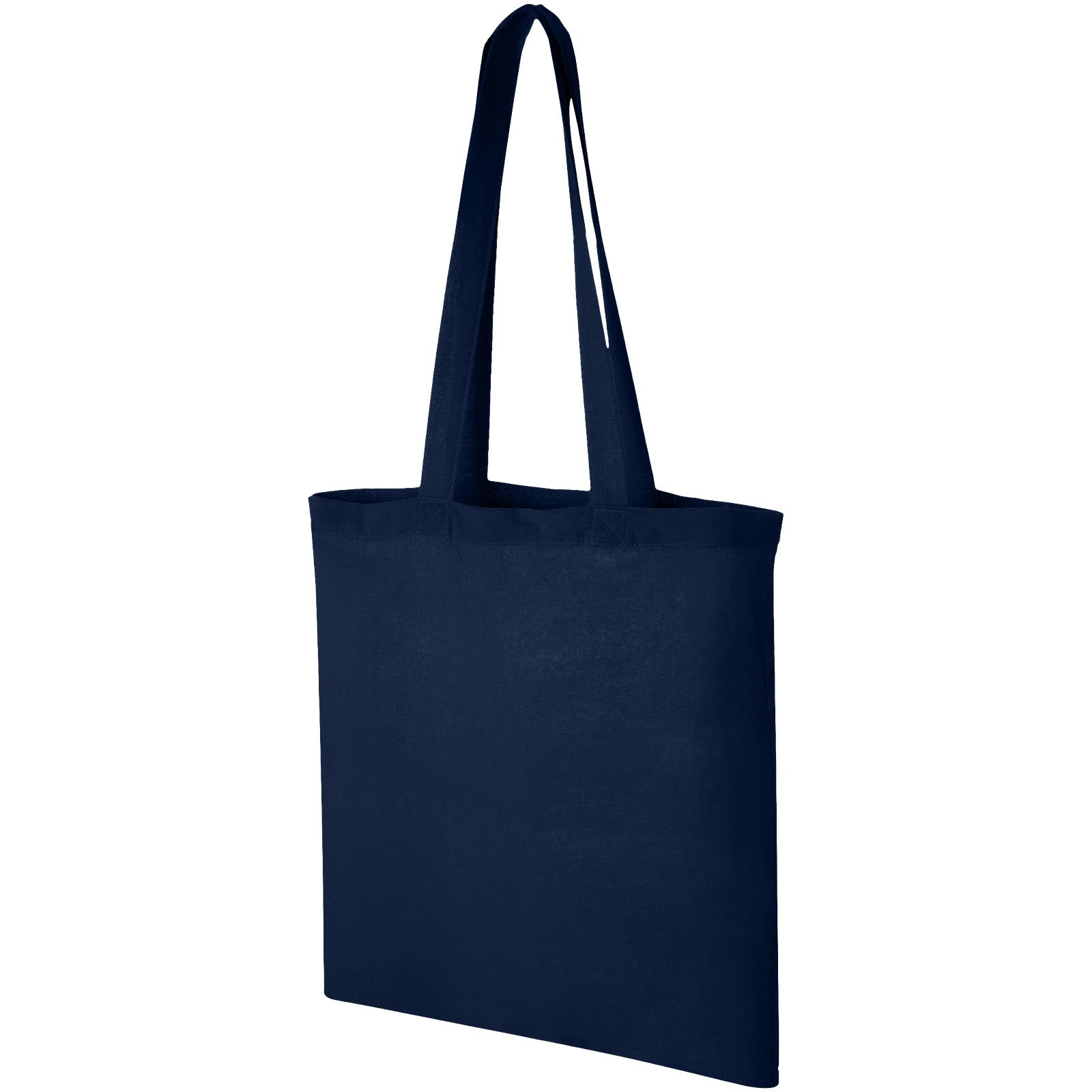 Bolsa Tote de algodón 140 g/m² Madras para personalizar con logo - Imagen 4