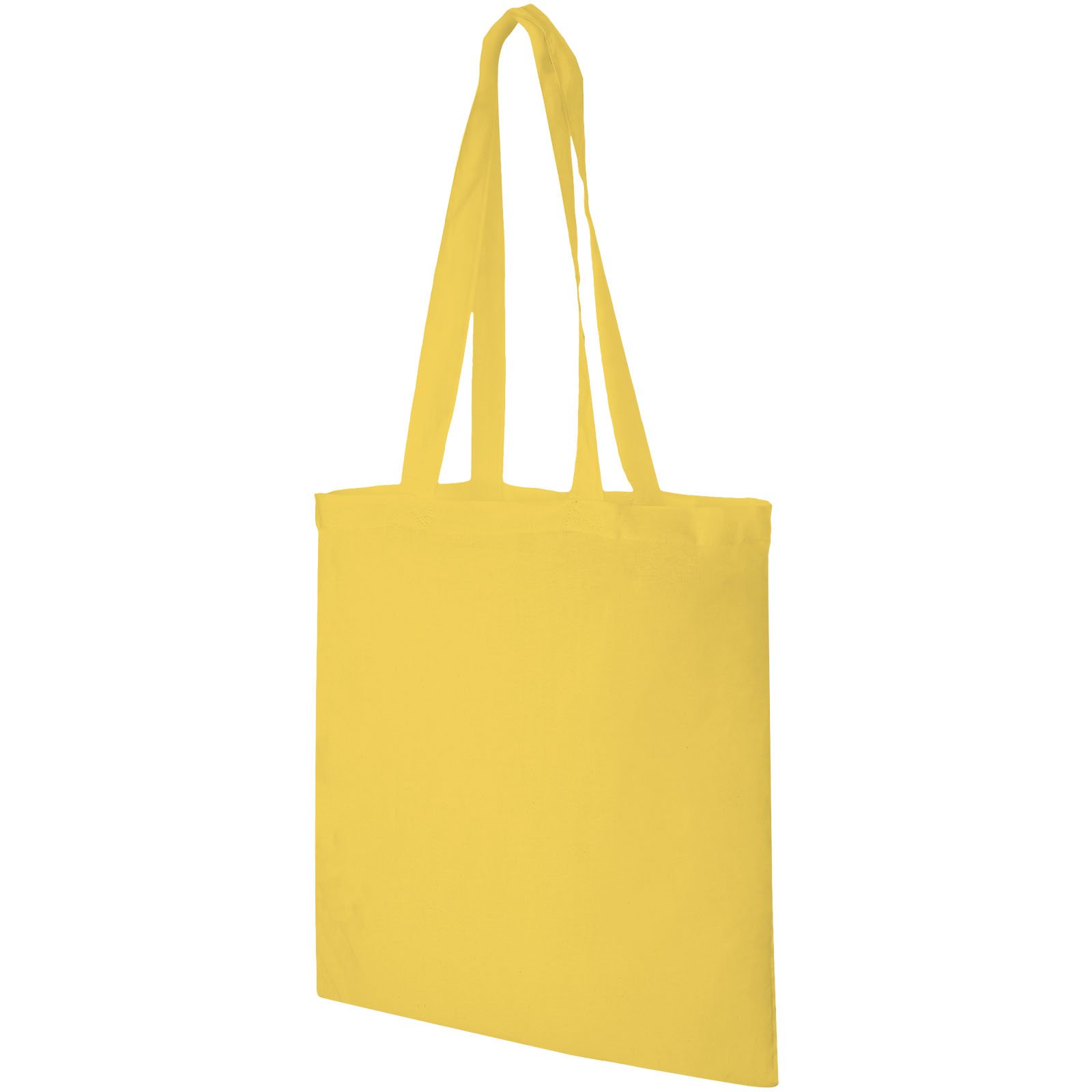 Bolsa Tote de algodón 140 g/m² Madras para personalizar con logo - Imagen 9