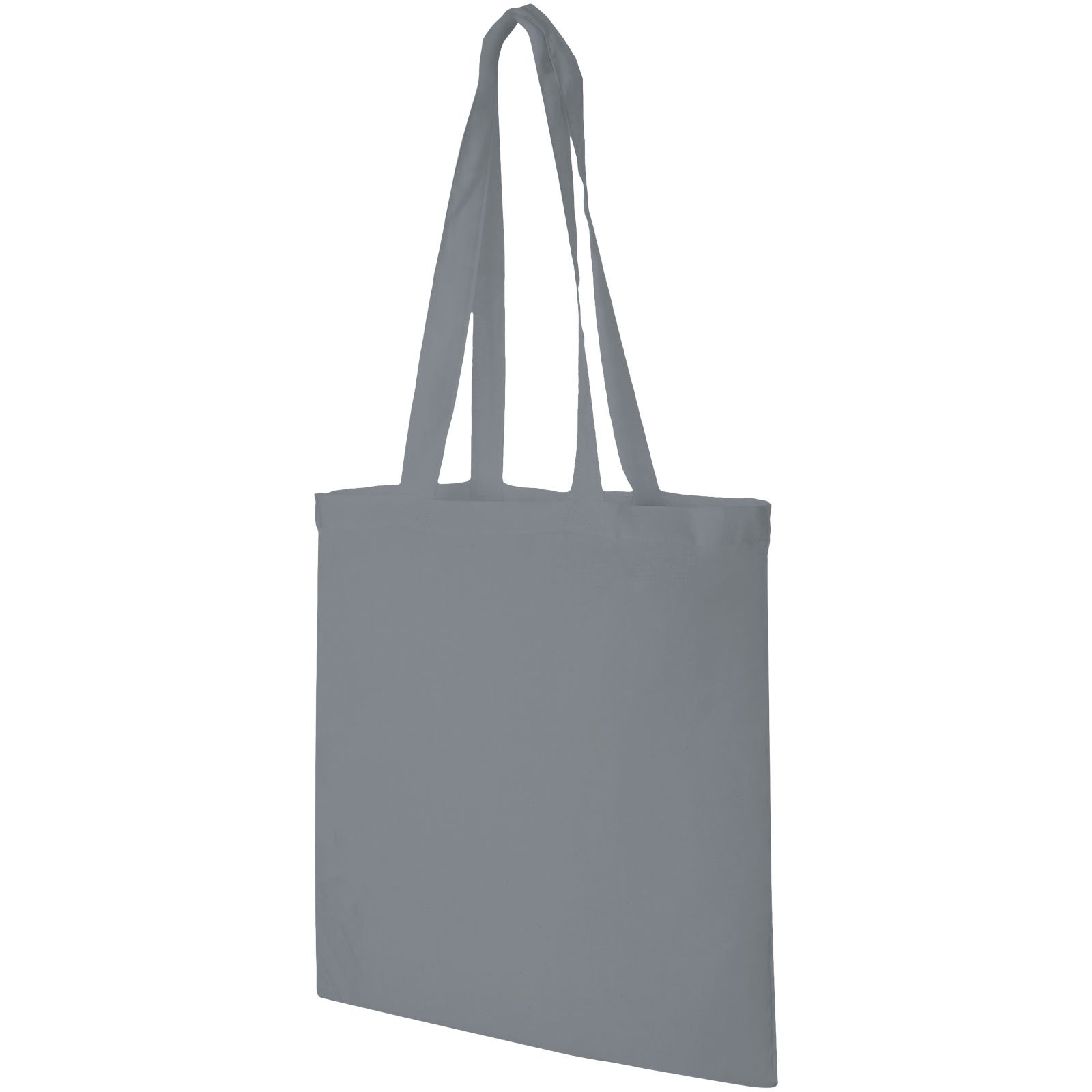Bolsa Tote de algodón 140 g/m² Madras para personalizar con logo - Imagen 12