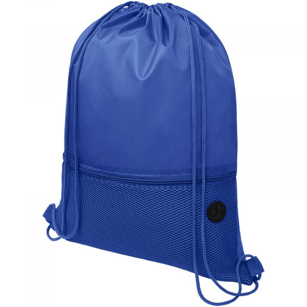 Mochila de cuerdas y malla 5L  para personalizar con logo - Imagen 2
