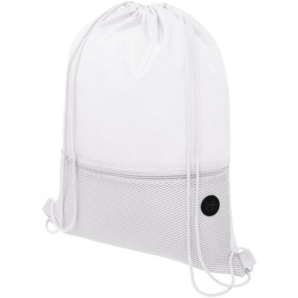 Mochila de cuerdas y malla 5L  para personalizar con logo - Imagen 4