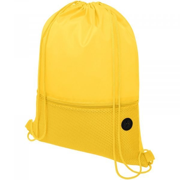 Mochila de cuerdas y malla 5L  para personalizar con logo - Imagen 6