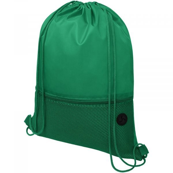 Mochila de cuerdas y malla 5L  para personalizar con logo - Imagen 8