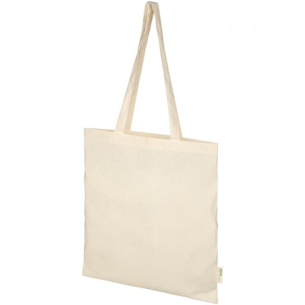 Bolsa Tote de algodón orgánico de 100 g/m² "Orissa"