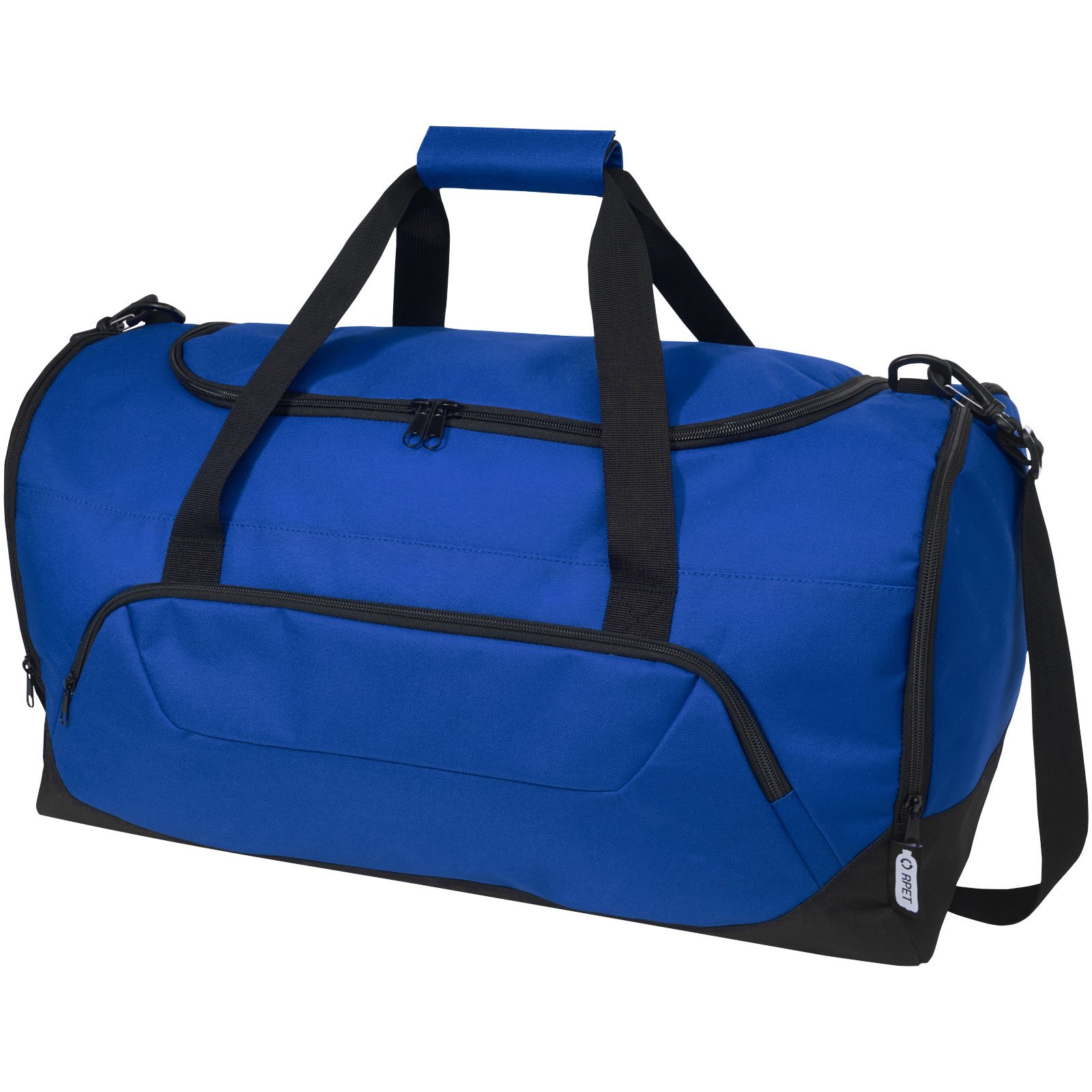 Bolsa de lona de RPET 40L Retrend para personalizar con logo - Imagen 2