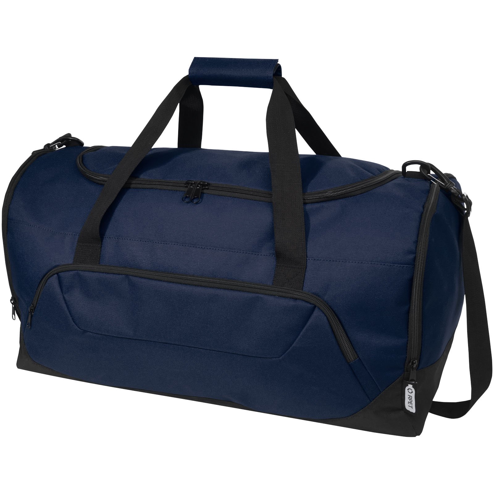 Bolsa de lona de RPET 40L Retrend para personalizar con logo - Imagen 3