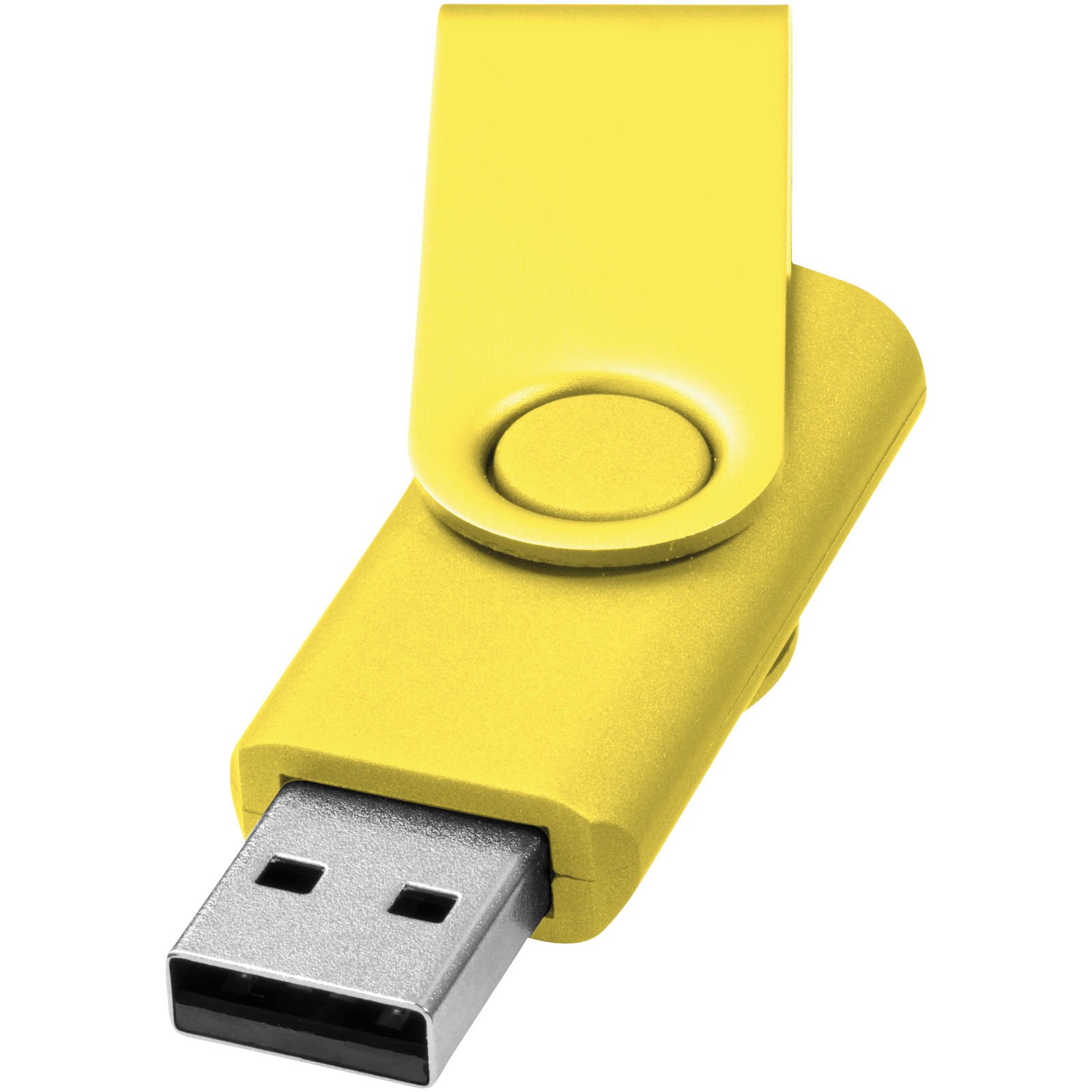 Memoria USB metálica de 4 GB para personalizar con logo - Imagen 7