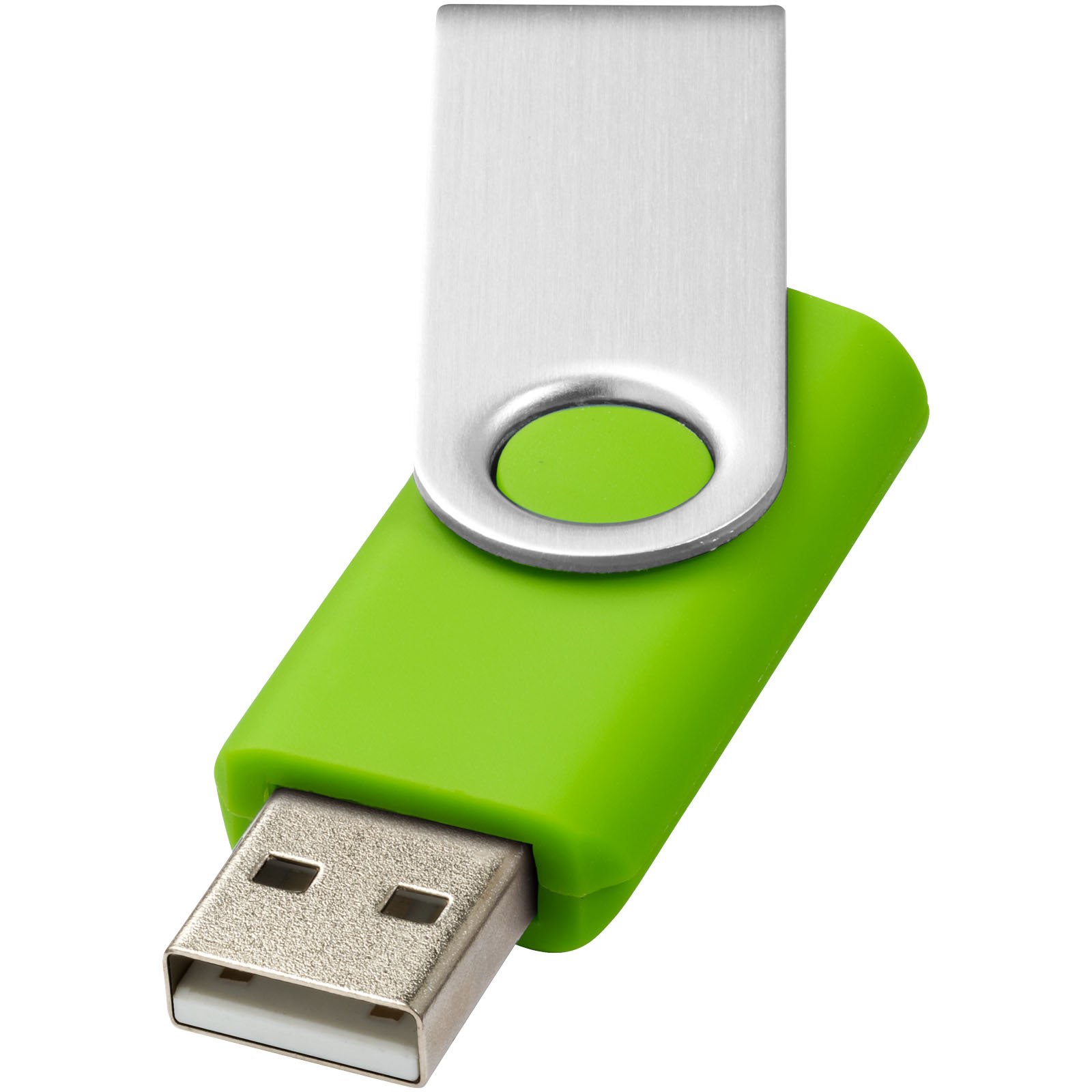 Memoria USB básica de 32 GB para personalizar con logo - Imagen 5