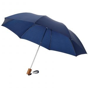 Paraguas plegable de 20" Oho