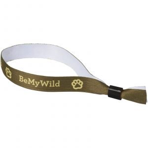 Pulsera sublimación festival single "Et"