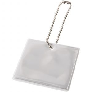 Colgante de cuadrado de PVC reflectante H-16 RFX™