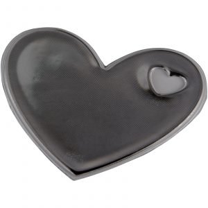 Pegatina de corazón de PVC reflectante S-12 RFX™